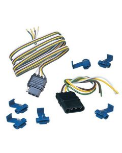 HPK48205 image(1) - Hopkins Manufacturing 60" 4-WIRE FLAT CONNECTOR KIT