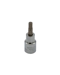 VIMHSS-7-32 image(1) - VIM Tools 7/32" HEX & 3/8" SQ DRIVE SATIN BIT HOLDER