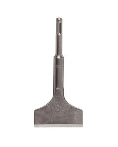 MLW48-62-6058 image(1) - Milwaukee Tool SDS PLUS  Tile Chisel 3" X 6"