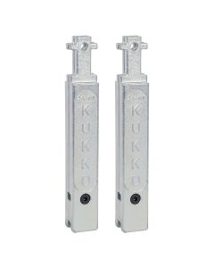 KQT2-V-150-P image(0) - Kukko Quality Tools PAIR PULLER ARM EXT 150MM