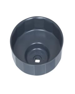 Lisle 100mm - 15 flutes