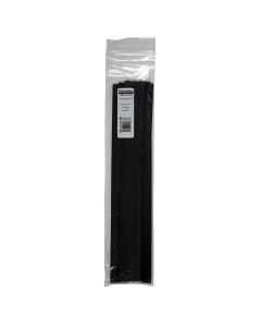URER02-03-03-BK image(0) - Polyvance Polypropylene Strip, 7/16” x 1/16”, 30 ft., Black