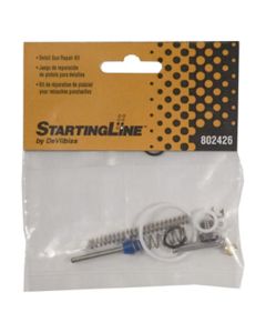 DEV802426 image(0) - DeVilbiss Detail Gun Repair Kit