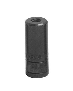 LIS70560 image(0) - Lisle TAP SOCKET #3 FOR #10/4.5 & 5MM TAPS