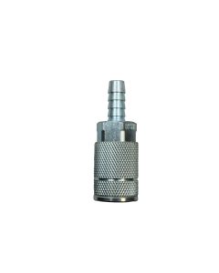 AMFC6-44 image(0) - Amflo COUPLER 3/8" HOSE BARB