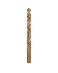 MLW48-89-2323 image(1) - Milwaukee Tool 13/32" COBALT RED HELIX Drill Bit