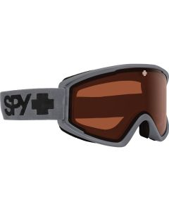 SPY OPTIC INC Crusher Elite Matte Gray LL Persimmon