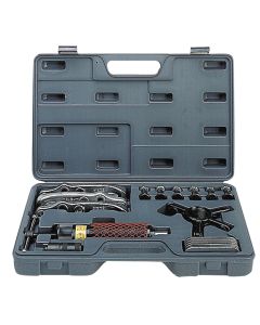 SUN3909 image(0) - SUNEX PULLER HYDRAULIC GEAR SET 10 TON 8 WAY