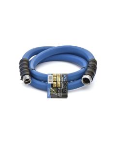 BLBAL5806 image(0) - BluBird AG-Lite Rubber Water Hose Lead In 5/8" x 6'