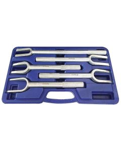 AST78807 image(1) - Astro Pneumatic 5PC PICKLE FORK BALL JOINT SEPARATOR SET