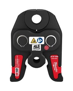 MLW49-16-2655R image(0) - Milwaukee Tool 3/4 Inch RLS&reg; Press Jaw for M18 FORCE LOGIC Press Tools