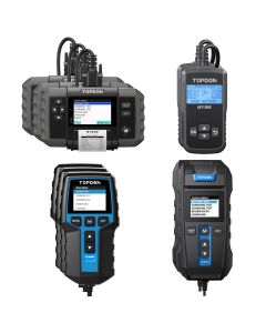 TOPBNDL1 image(0) - Topdon Battery Tester Bundle - 10 Testers