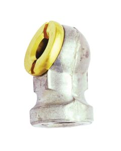 MIL699 image(1) - Milton Industries 1/4" Fem. Air Chuck