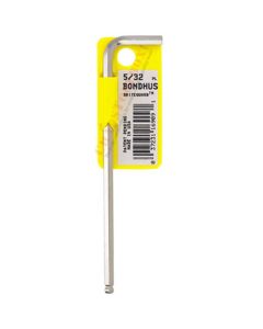 Bondhus Corp. 7/16 B/G Plated BallDrv L-Wr