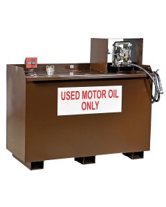 John Dow Industries USED OIL SYSTEM
