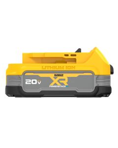 DWTDCBP034 image(0) - DeWalt 20V MAX XR POWERSTACK Compact Battery