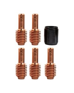 FOR85927 image(0) - Forney Industries Plasma Electrode (5-Pack), 45-150A, for Forney Ignite