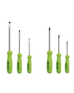 MLK909600 image(0) - Mueller - Kueps ECO-LINE screw driver kit 6 pcs.