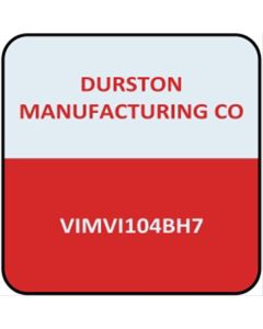 VIM Tools 7/32 Inch Ball Hex Bit 1/4 Inch Hex Drive X 1 Inch Long