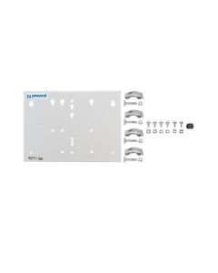 PRVPLA2000 image(0) - Prevost PLA 2000 Mounting Plate for Hose Reels - Compatible with DMO, DGO, DVO, DGF, DSF, DPF, DRF, DMF