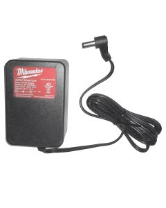 MLW23-81-0700 image(0) - Milwaukee Tool AC/DC ADAPTER FOR 2590-20 RADIO 120V