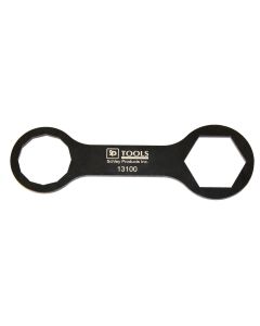 SCH13100 image(1) - Schley Products Duramax Water in Fuel Double Sided Wrenh