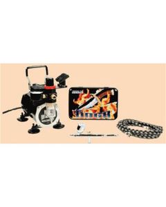 DEVDGR604G35 image(0) - DeVilbiss Gravity DAGR 1/8 HP Compressor