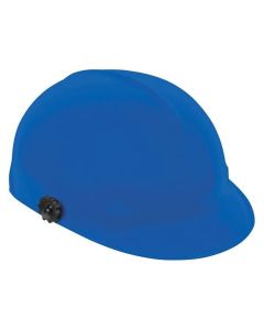 SRW20188 image(0) - Jackson Safety Bump Caps - C10 Series - with Face Shield Attachment - Blue