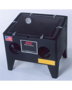 ALC40389 image(0) - ALC Keysco Polymer Benchtop Cabinet Blaster with Trigger Gun