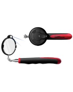 ULLHTC2LT image(0) - Ullman Devices Corp. Lighted Mirror