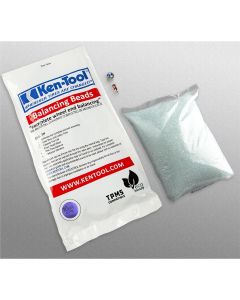 KEN31614 image(0) - Ken-tool 14 OZ MICRO GLASS BALANCING BEADS Case/32