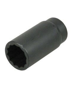 LIS39510 image(0) - Lisle SOC 30MM 1/2D AXL NT IMP 12PT DP XTW BLK