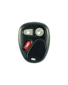 Nitrous Keys GM 2001-2011 3-Button Remote