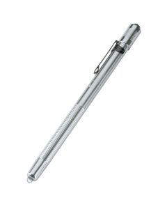 STL65012 image(1) - Streamlight Stylus - Silver - Clam - White LED