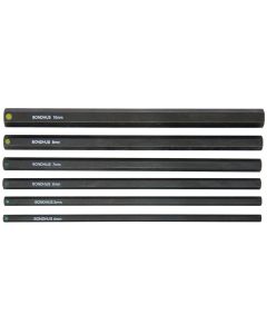 Bondhus Corp. 6pc ProHold(R) Socket Hex Bit Set - Metric 6"