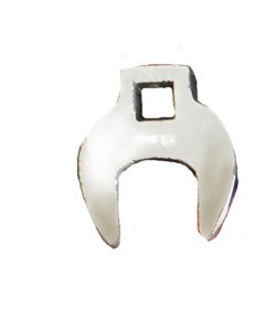 V-8 Tools 18mm 3/8" Dr. Crowsfoot Wrench