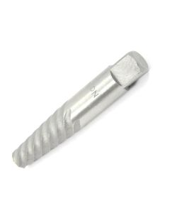 Forney Industries Screw Extractor, Helical Flute, Number 7