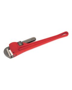 TIT21318 image(0) - TITAN 18" HEAVY-DUTY STRAIGHT PIPE WRENCH
