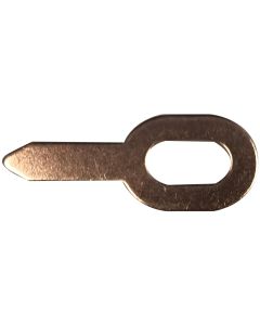 DENDF-503KF image(1) - Dent Fix Straight Weld Keys - 100 pc