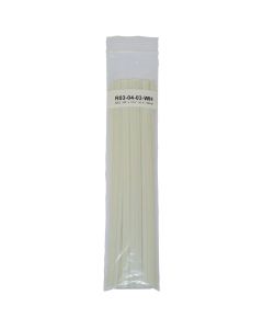 URER03-04-03-WH image(0) - Polyvance ABS Strip, 3/8&rdquo; x 1/16&rdquo;, 30 ft., White