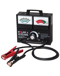 SOL1874 image(0) - 500 Amp 12V Carbon Pile Battery Tester