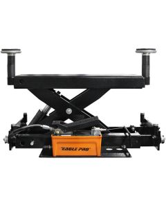 ATEATTD-RJ6BK image(0) - Atlas Equipment 6,000 lb. Rolling Bridge Jack (WILL CALL)