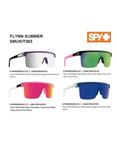 SPOSMUKIT083 image(0) - Spy Optic Inc Flynn Summer