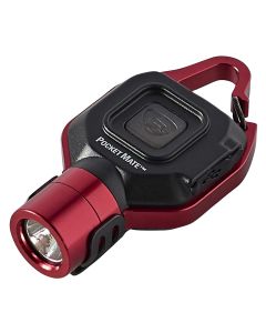 STL73301 image(1) - Streamlight Pocket Mate - Includes USB Cord - Box - Red