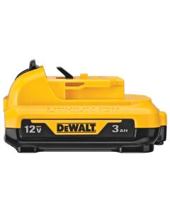 DWTDCB124 image(0) - DeWalt 12V MAX 3AH Battery