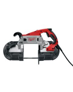 MLW6238-21 image(0) - Milwaukee Tool Deep Cut AC/DC Band Saw Kit