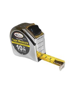 KTI72610 image(2) - K Tool International Tape Measure 3/4"x10'/3M