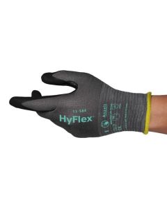 ASL11574090 image(0) - Ansell Hyflex 11574 Size 9.0 Pack Of 12