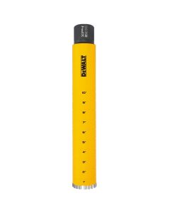 DWTDW55014 image(0) - DEWALT 2-1/2" x 15" Cordless Diamond Core