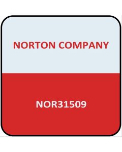 NOR31509 image(0) - Norton Abrasives CHAMPAGNE MAGNUM 6" PSA VAC 240g